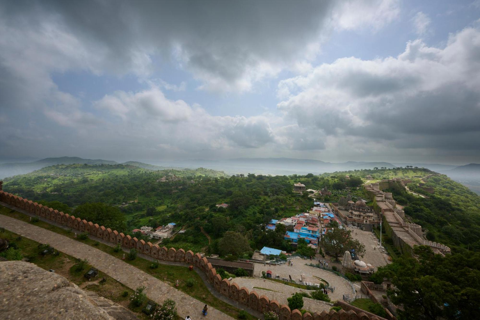 Hotel Renest Kumbhalgarh Exteriér fotografie