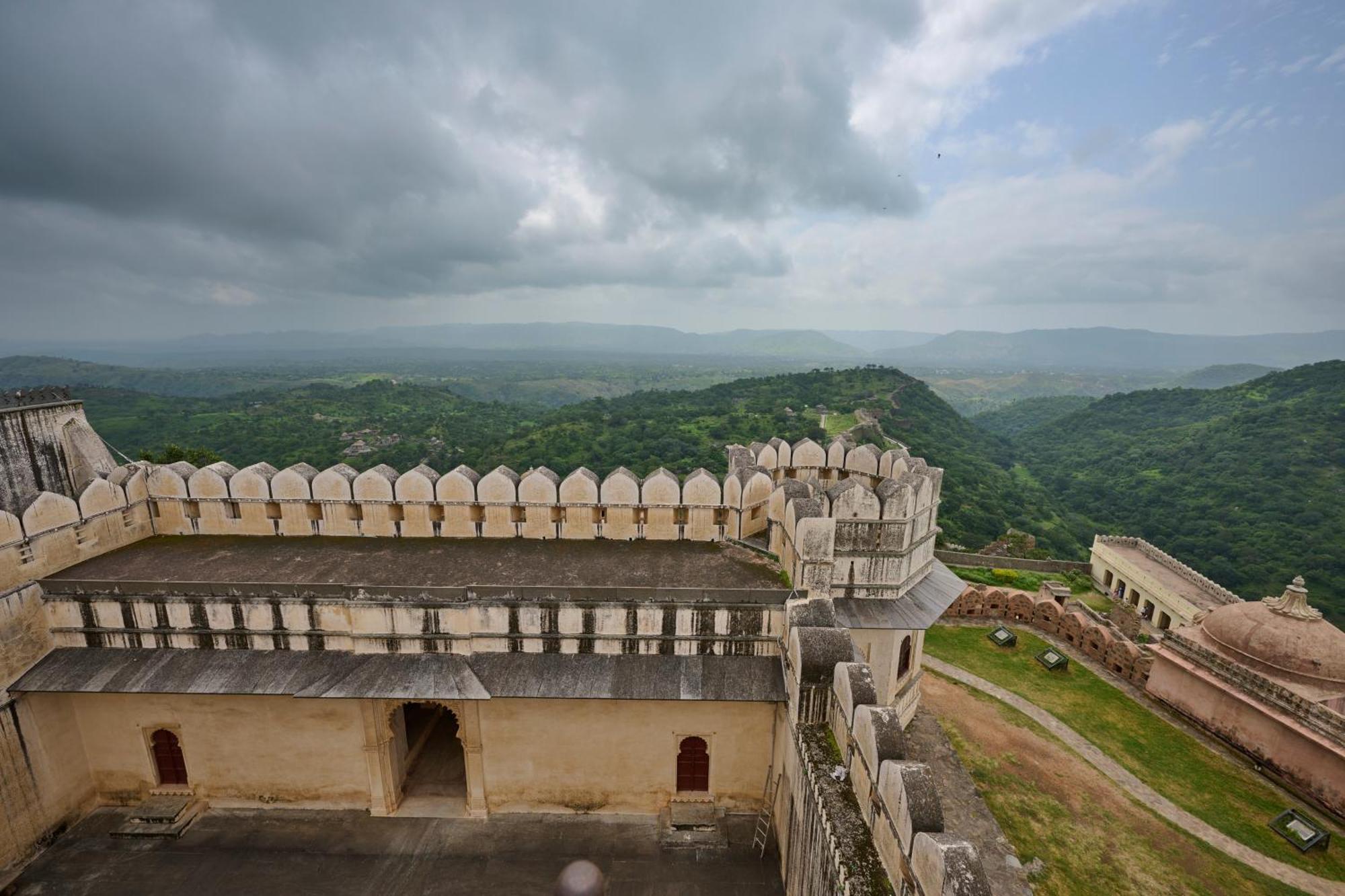 Hotel Renest Kumbhalgarh Exteriér fotografie