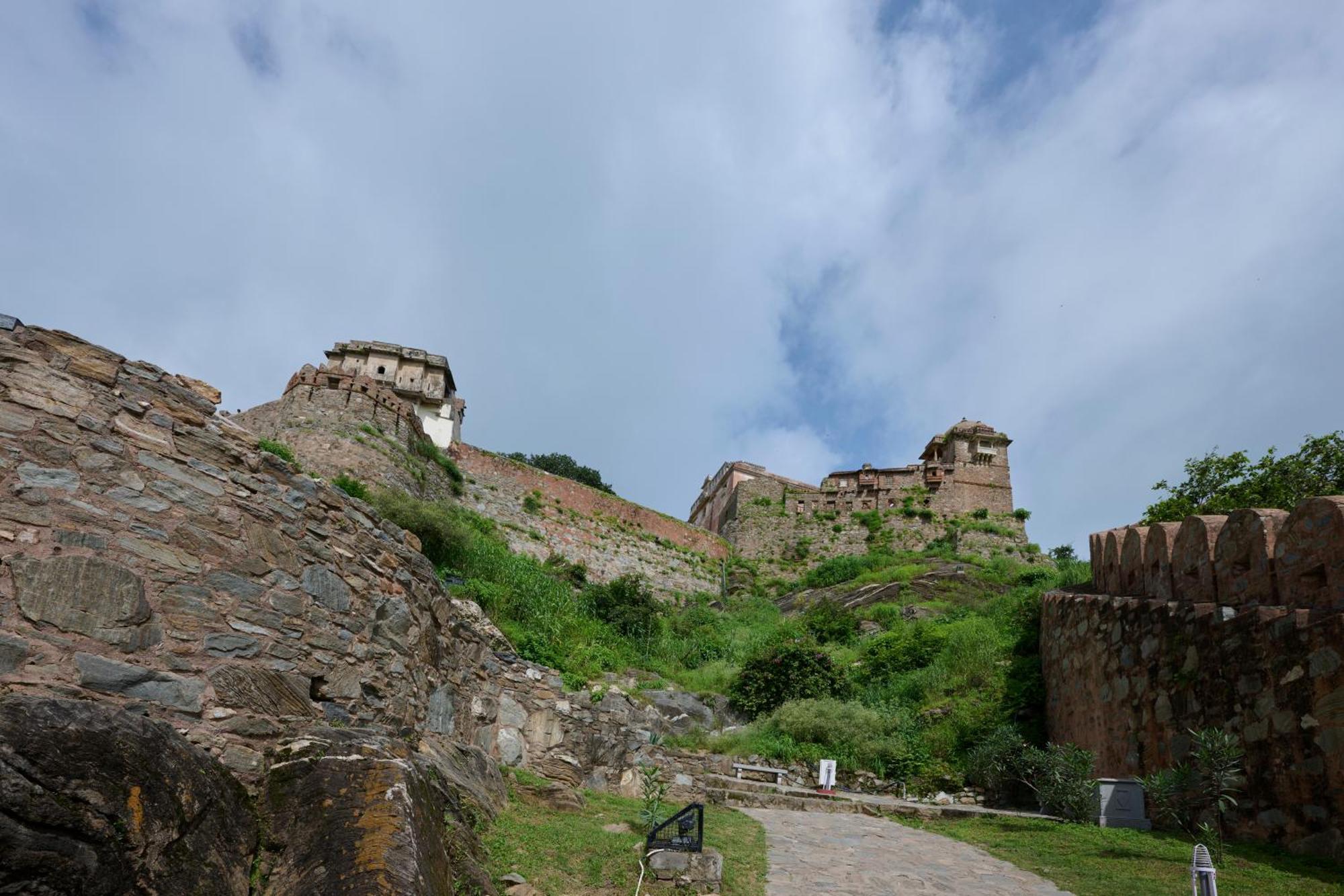 Hotel Renest Kumbhalgarh Exteriér fotografie