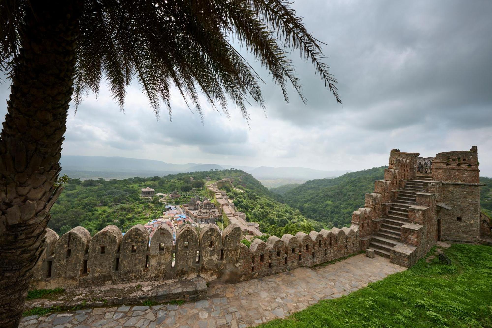 Hotel Renest Kumbhalgarh Exteriér fotografie