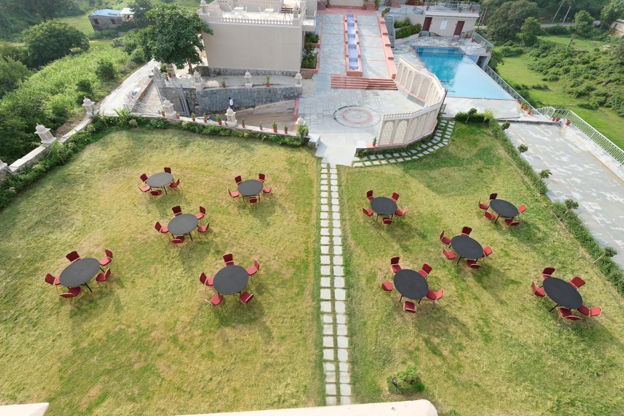 Hotel Renest Kumbhalgarh Exteriér fotografie