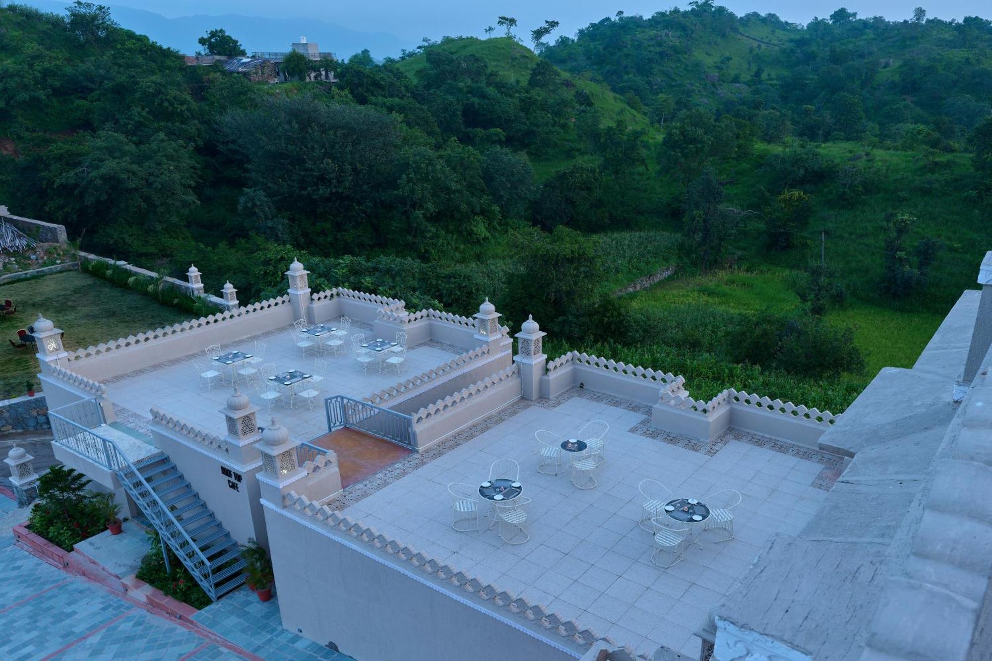 Hotel Renest Kumbhalgarh Exteriér fotografie