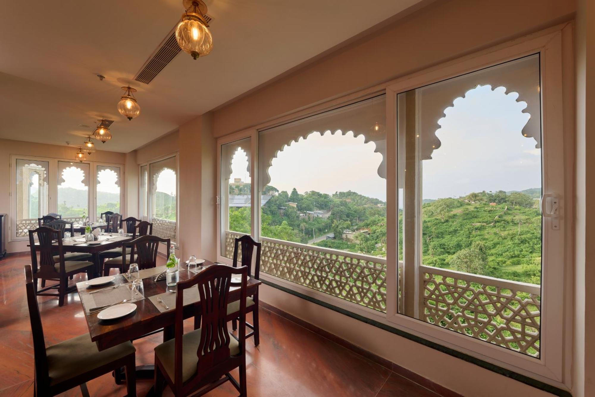 Hotel Renest Kumbhalgarh Exteriér fotografie
