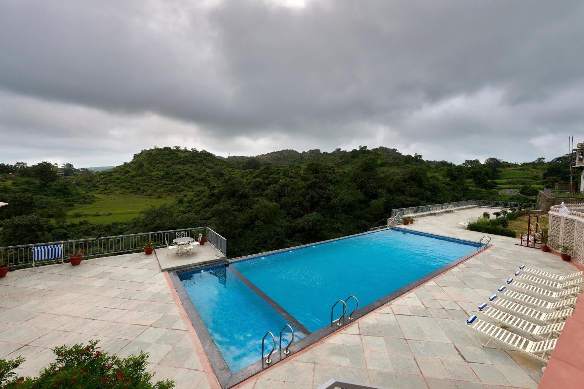 Hotel Renest Kumbhalgarh Exteriér fotografie