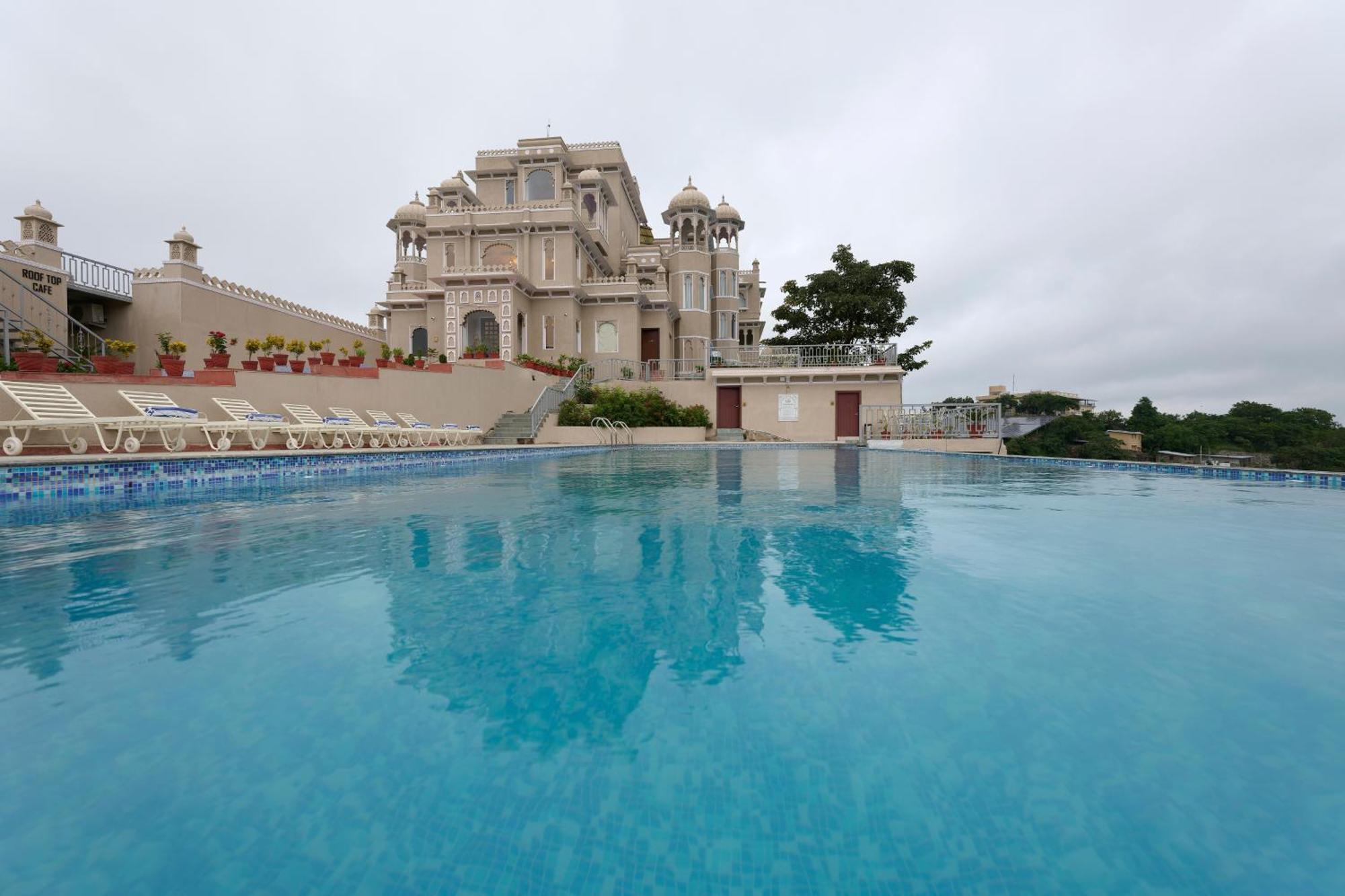 Hotel Renest Kumbhalgarh Exteriér fotografie