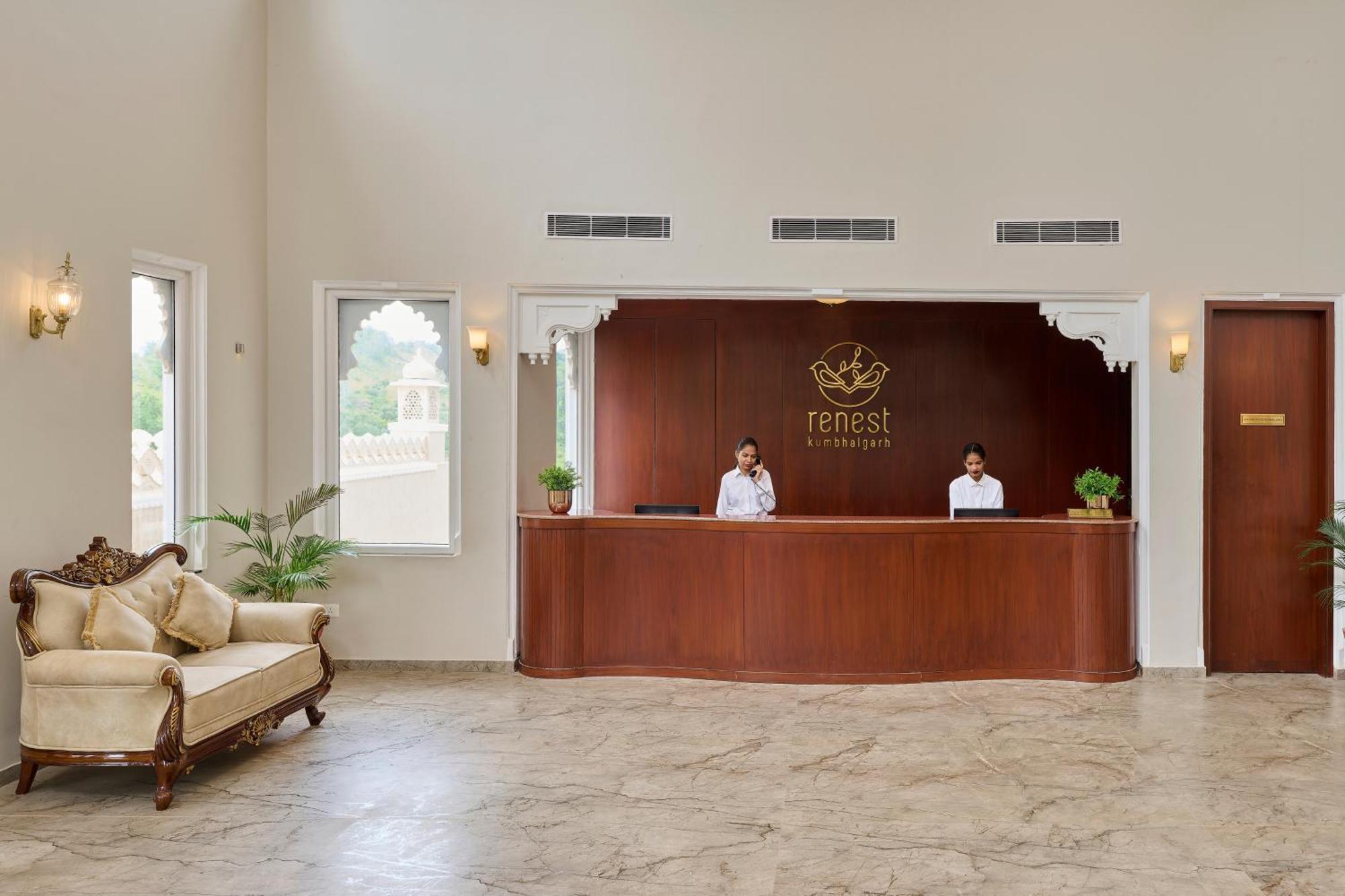 Hotel Renest Kumbhalgarh Exteriér fotografie