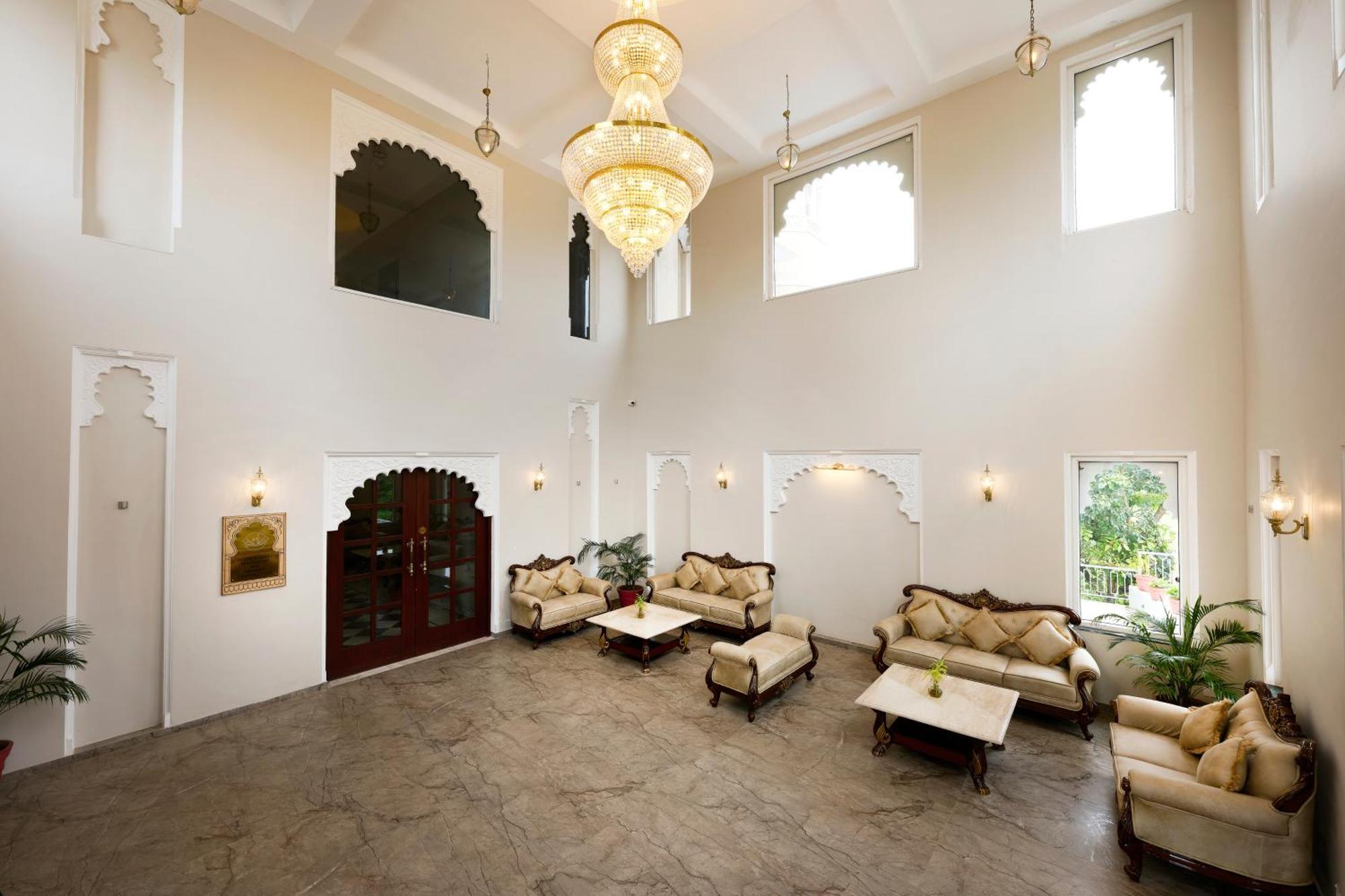 Hotel Renest Kumbhalgarh Exteriér fotografie