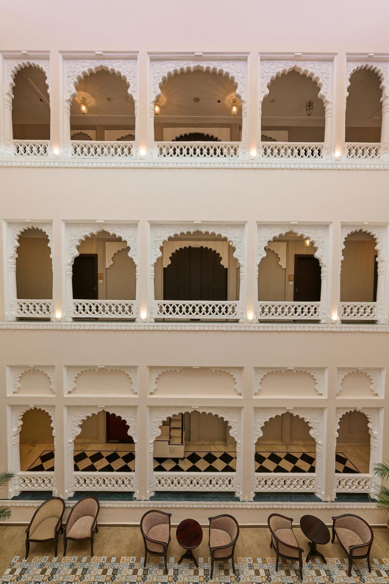 Hotel Renest Kumbhalgarh Exteriér fotografie