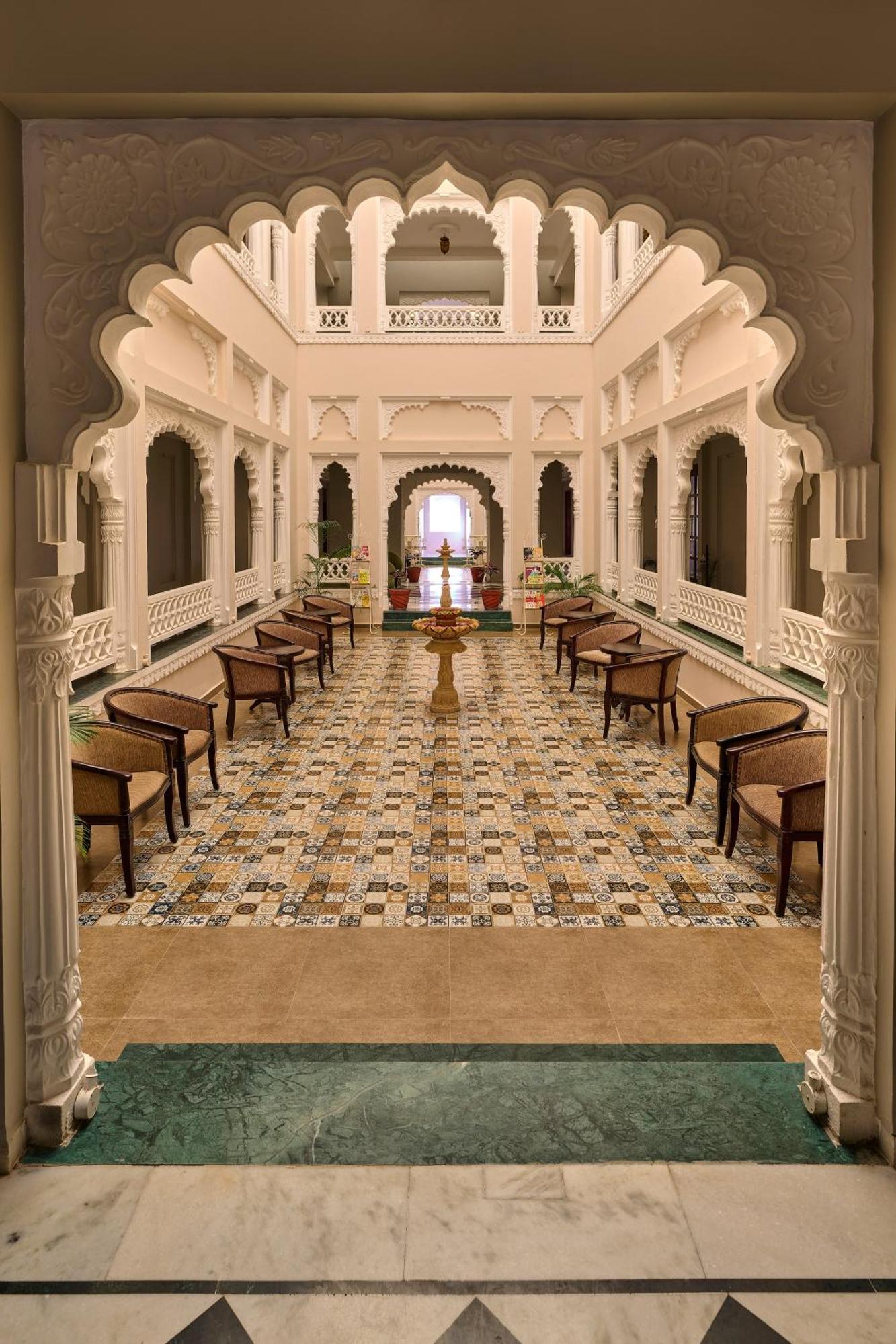 Hotel Renest Kumbhalgarh Exteriér fotografie