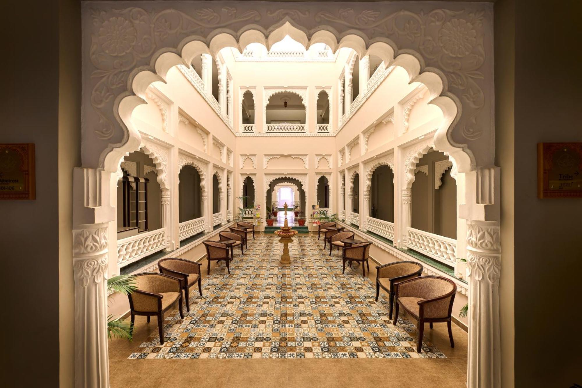 Hotel Renest Kumbhalgarh Exteriér fotografie