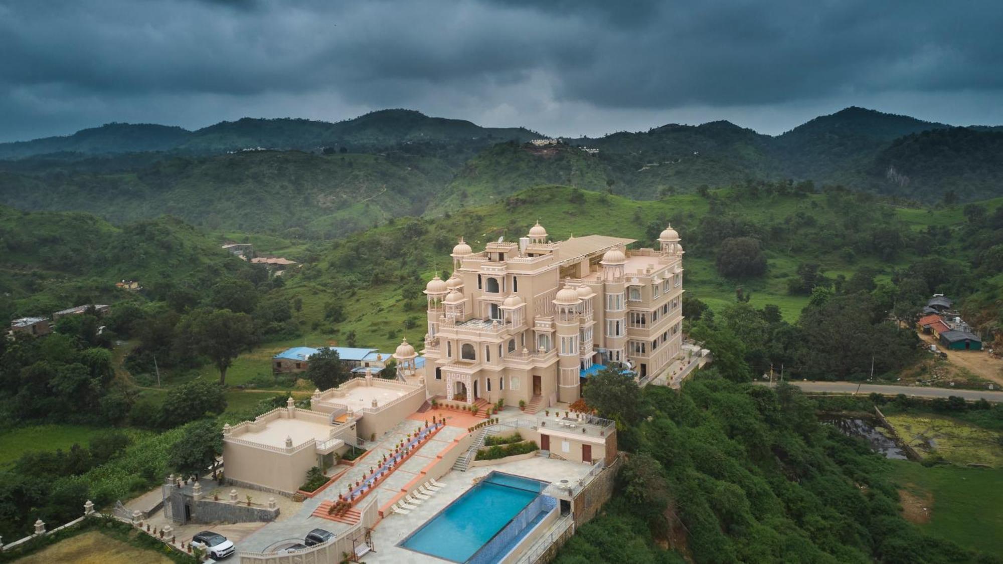 Hotel Renest Kumbhalgarh Exteriér fotografie
