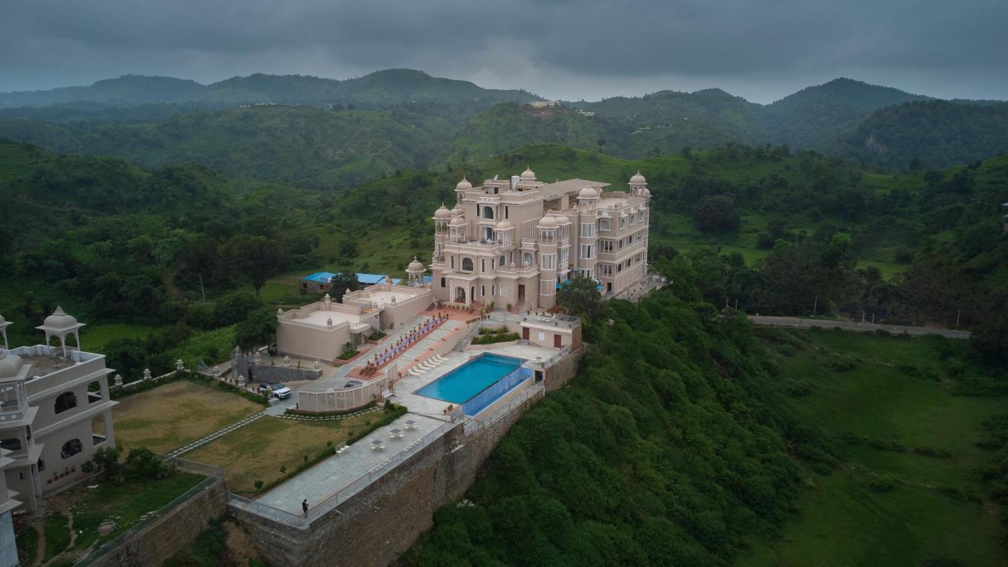 Hotel Renest Kumbhalgarh Exteriér fotografie