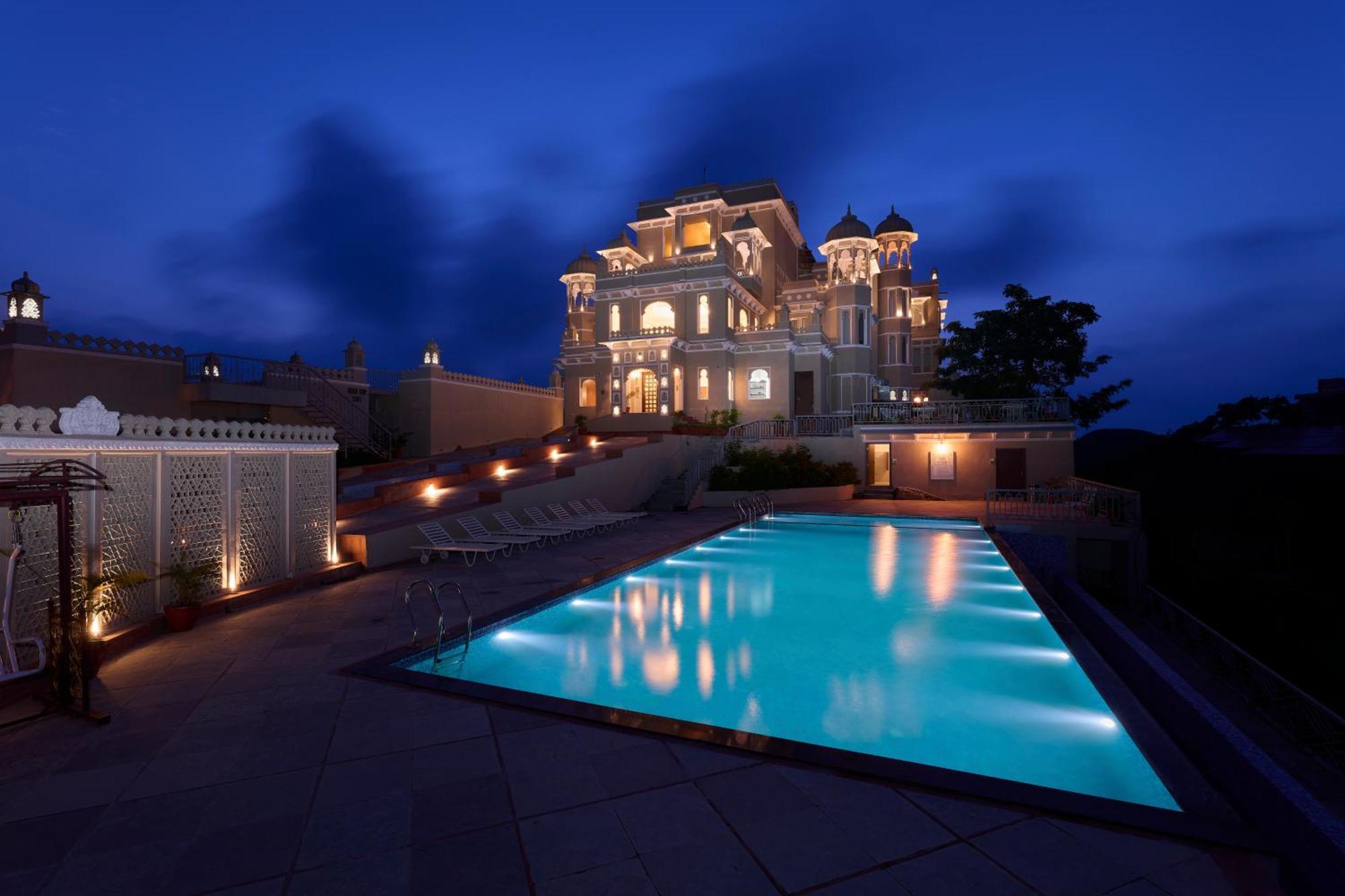 Hotel Renest Kumbhalgarh Exteriér fotografie