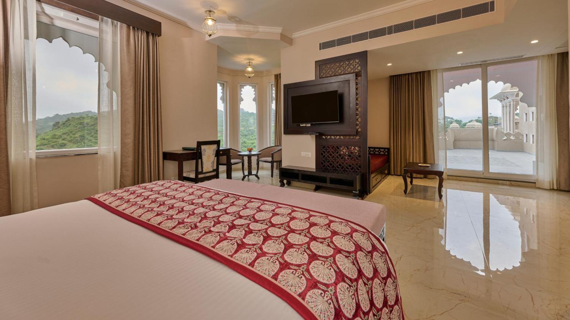 Hotel Renest Kumbhalgarh Pokoj fotografie