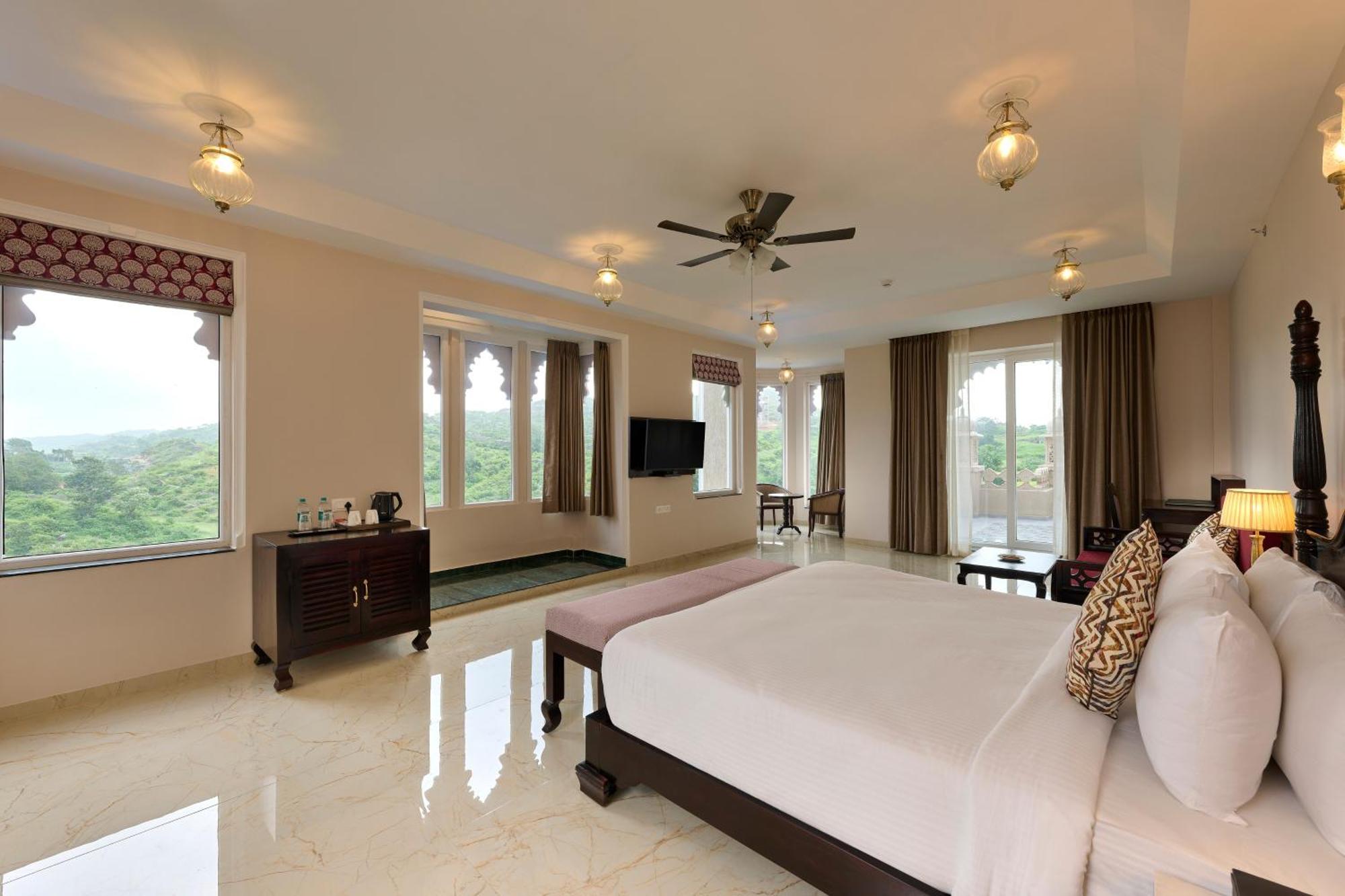 Hotel Renest Kumbhalgarh Pokoj fotografie