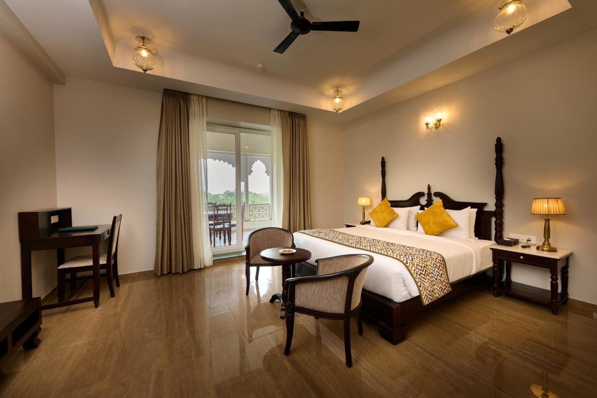 Hotel Renest Kumbhalgarh Pokoj fotografie