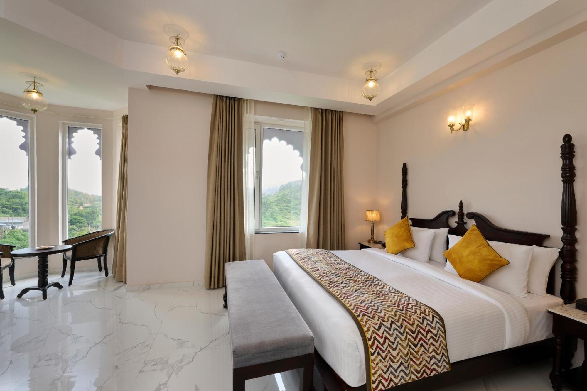 Hotel Renest Kumbhalgarh Pokoj fotografie